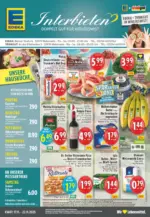 EDEKA EDEKA: Wochenangebote - bis 22.11.2025