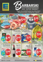 EDEKA EDEKA: Wochenangebote - bis 22.11.2025