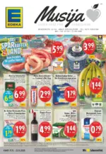 EDEKA EDEKA: Wochenangebote - bis 22.11.2025
