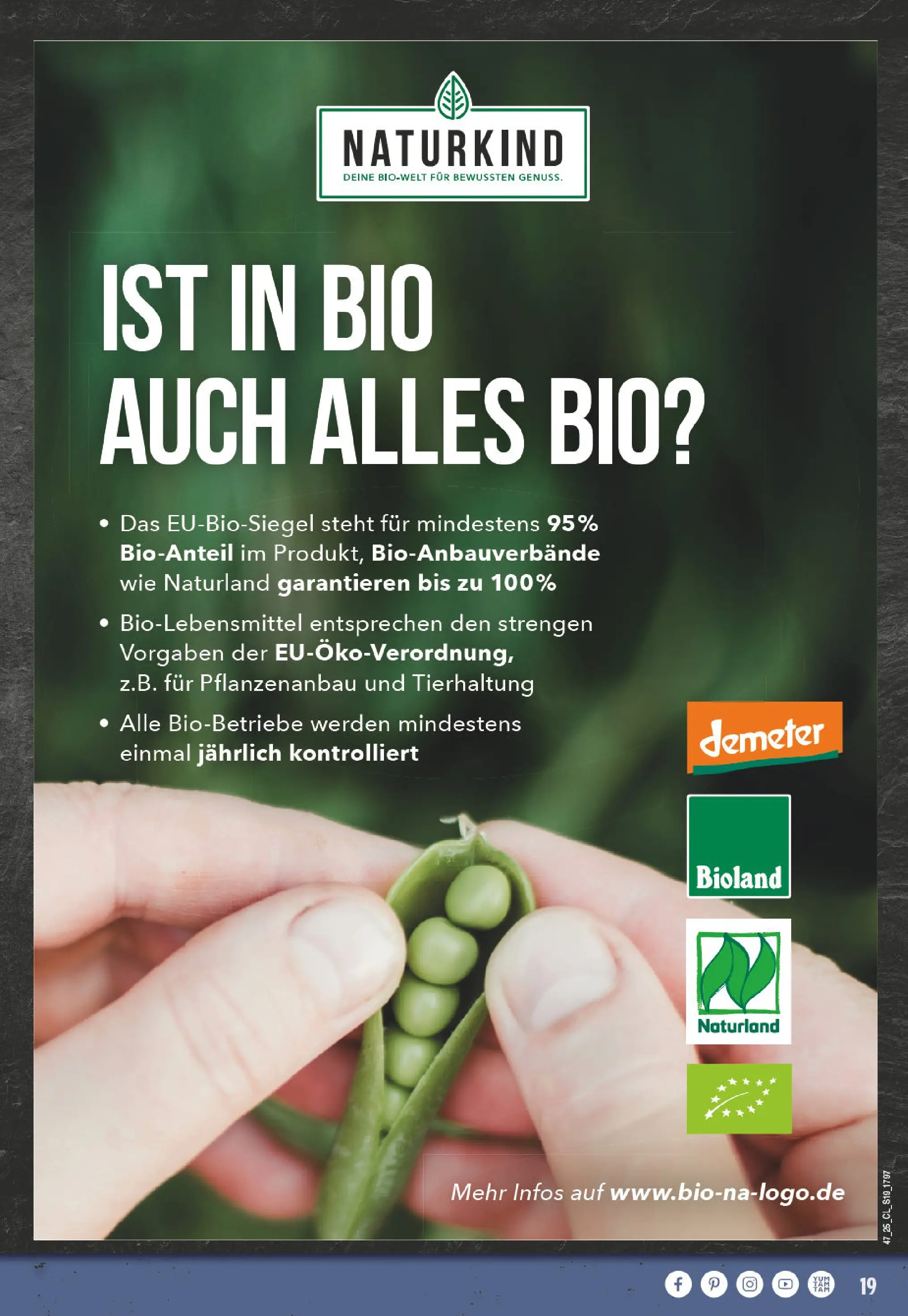 Edeka prospekt Bielefeld	 (ab 17.11.2025) » Angebote Online | Seite: 19