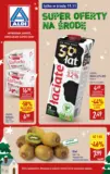 Super oferty na środę (19.11) w ALDI