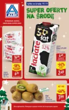 Super oferty na środę (19.11) w ALDI