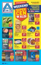 Dodatkowe promocje na weekend w ALDI