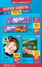 Dodatkowe promocje na weekend w ALDI