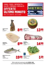 Metro Offerte freschissimi - al 16.11.2025