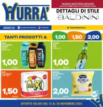 Tanti prodotti a 1.00€ 1.50€ 2.00€