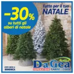 DA.GEA Superstore Tutto per il tuo NATALE - al 31.12.2025