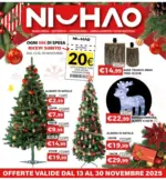 Ni Hao Market Ogni 50€ di speza ricevi subito - al 30.11.2025