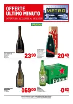 Metro Offerte ultimo minuto dry-area4 - al 19.11.2025