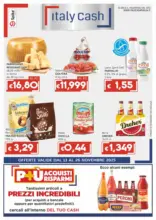 OFFERTE VALIDE DAL 13 AL 26 NOVEMBRE 2025