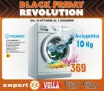 Vella Elettrodomestici Black Friday - al 01.12.2025