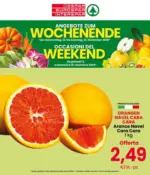 Despar Occasioni del weekend - al 16.11.2025