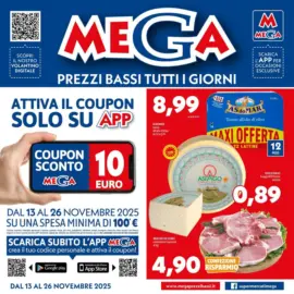 Prezzi bassi tutti i giorni