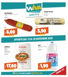 Offerte dal 13 al 26 Novembre 2025