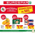 Despar Sconti fino al 50% - al 23.11.2025