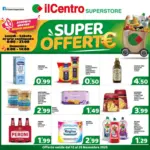 Il Centro Superstore Super offerte - al 25.11.2025