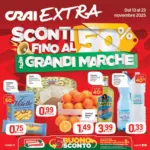 Crai Grandi marche - al 23.11.2025