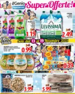 Il Genio Solo Dal 13 al 19 novembre 2025 - al 19.11.2025