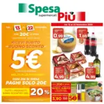 SpesaPiù Supermercati Dal 13 al 22 novembre - al 22.11.2025