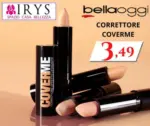 Irys Correttore coverme - al 16.11.2025