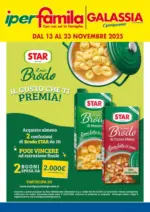 Iperfamila Dal 13 al 23 Novembre 2025 - al 30.11.2025