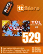 TT Store Black Friday - al 30.11.2025