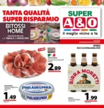 A&O TANTA QUALITÀ SUPER RISPARMIO - al 26.11.2025