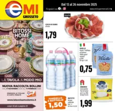 OFFERTISSIME fino al 26 novembre