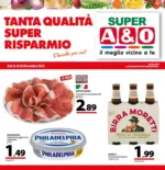 A&O TANTA QUALITÀ SUPER RISPARMIO - al 26.11.2025