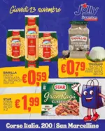 Jolly Market Offerte - al 13.11.2025