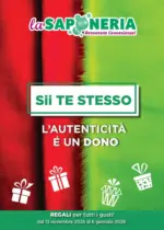 La Saponeria Bencenuta Convenienza! - al 06.01.2026