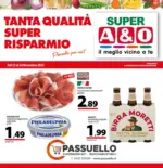 A&O TANTA QUALITÀ SUPER RISPARMIO - al 26.11.2025