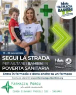 Farmacia Porcu Seguli la strada - al 20.11.2025