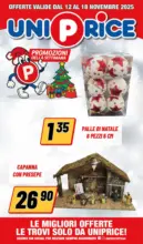 UniPrice Promozioni della settimana - al 18.11.2025