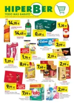 Hiperber Ofertas válidas desde el 13 de noviembre al 03 de diciembre de 2025 - hasta el 03.12.2025