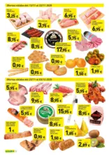 Ofertas válidas desde el 13 de noviembre al 03 de diciembre de 2025