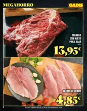 Precios válidos del 13 al 19 de noviembre