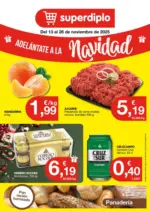 Cash Diplo Del 13 al 26 de noviembre de 2025 - hasta el 26.11.2025