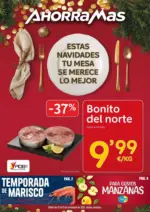 AhorraMas Estas Navidades Tu Mesa Se Merece Lo Mejor - hasta el 19.11.2025