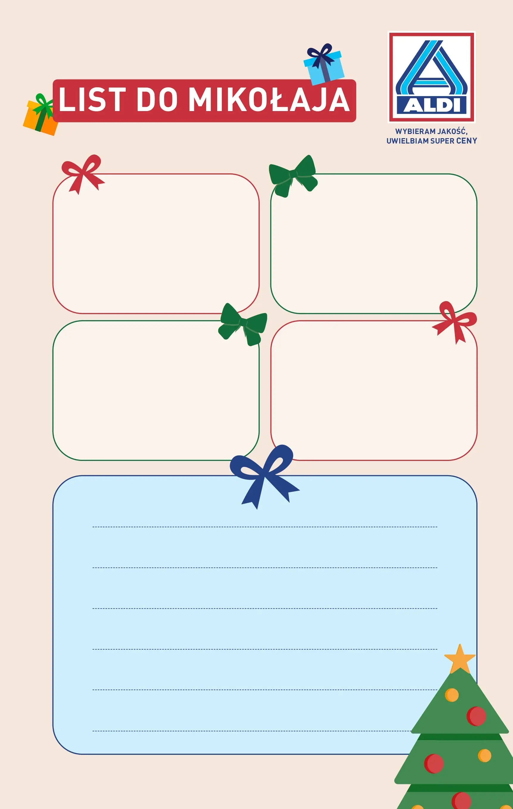 Aldi gazetka od 05.11.2025 | Boże Narodzenie 🎄🎁 | Strona: 31