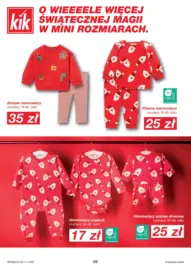 Kik gazetka do 23.11.2025