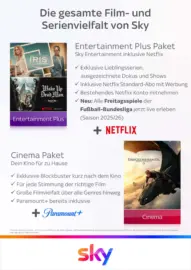 Sky Angebote
