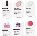 Lush Lush let&aacute;k &ndash; do 30.11.2025