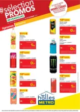 Metro Sélection Promos Revendeurs