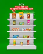 G20 Catalogue G20 - au 20.11.2025