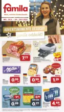 famila Nordwest Famila: Wochenangebote - bis 29.11.2025