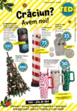 Catalog TEDi până în data de 23.11.2025