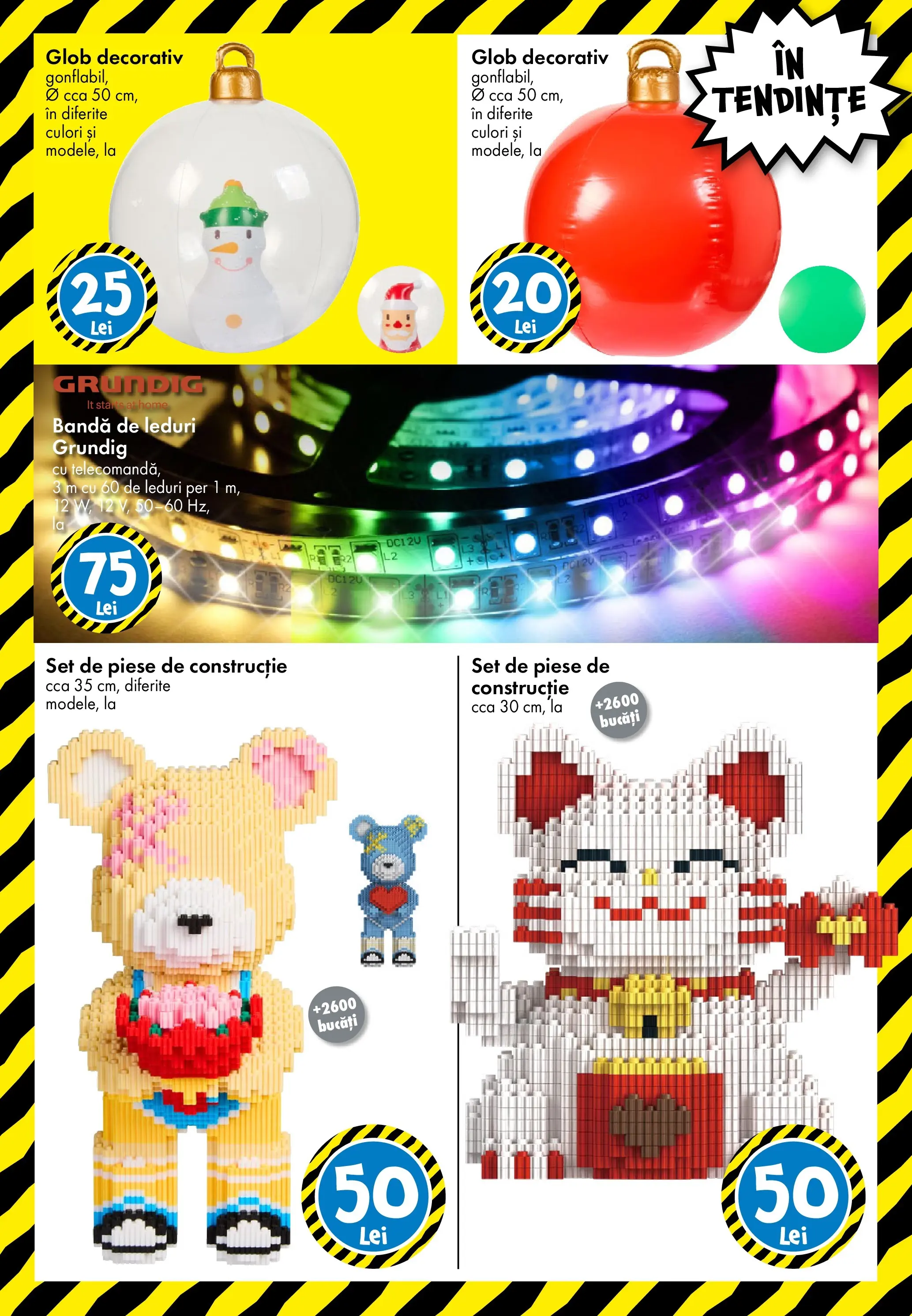 TEDi - Catalog TEDi până în data de 23.11.2025 - Oferta 13.11.2025 - 23.11.2025 | Pagină: 3