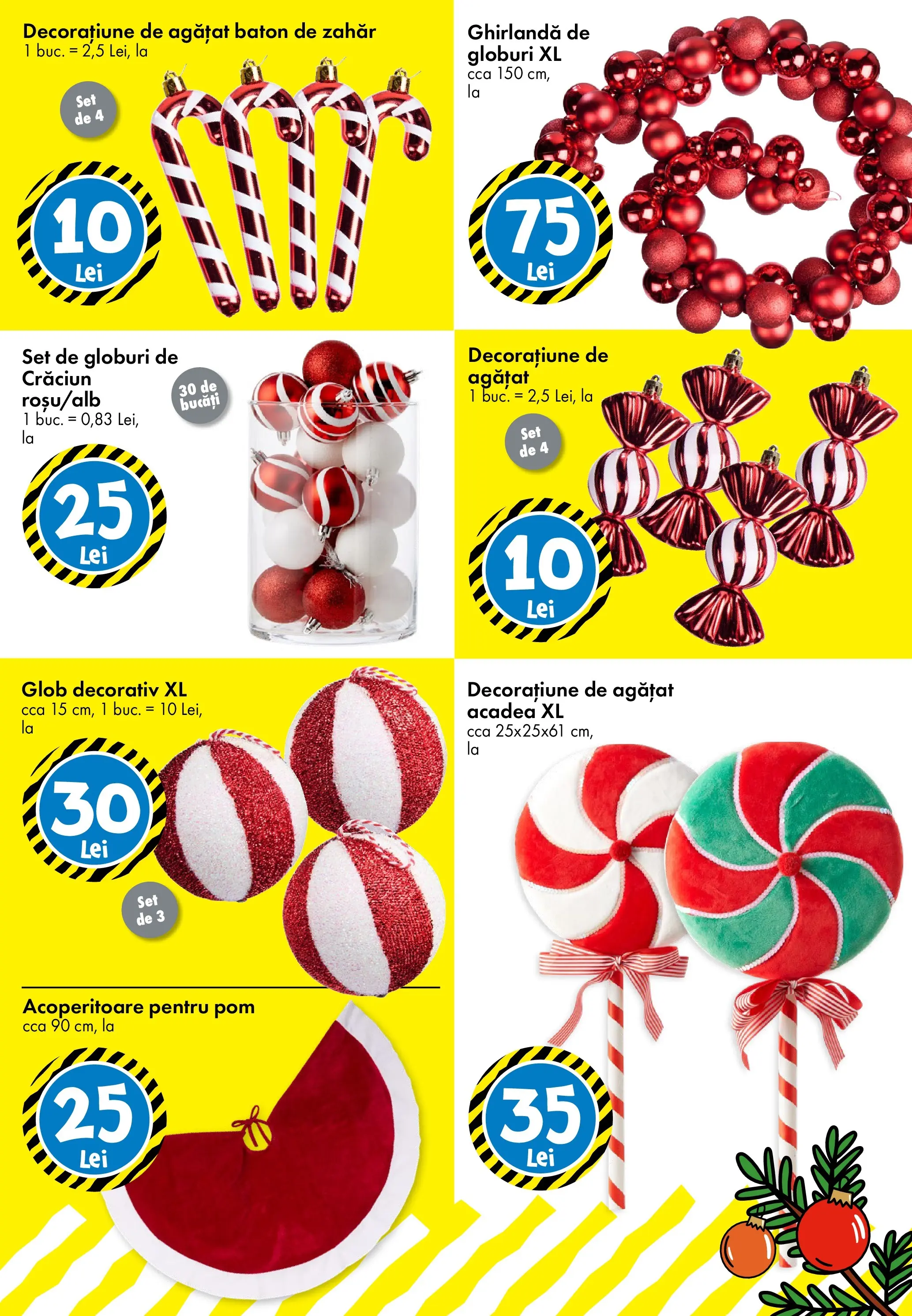 TEDi - Catalog TEDi până în data de 23.11.2025 - Oferta 13.11.2025 - 23.11.2025 | Pagină: 5 | Produse: Zahăr