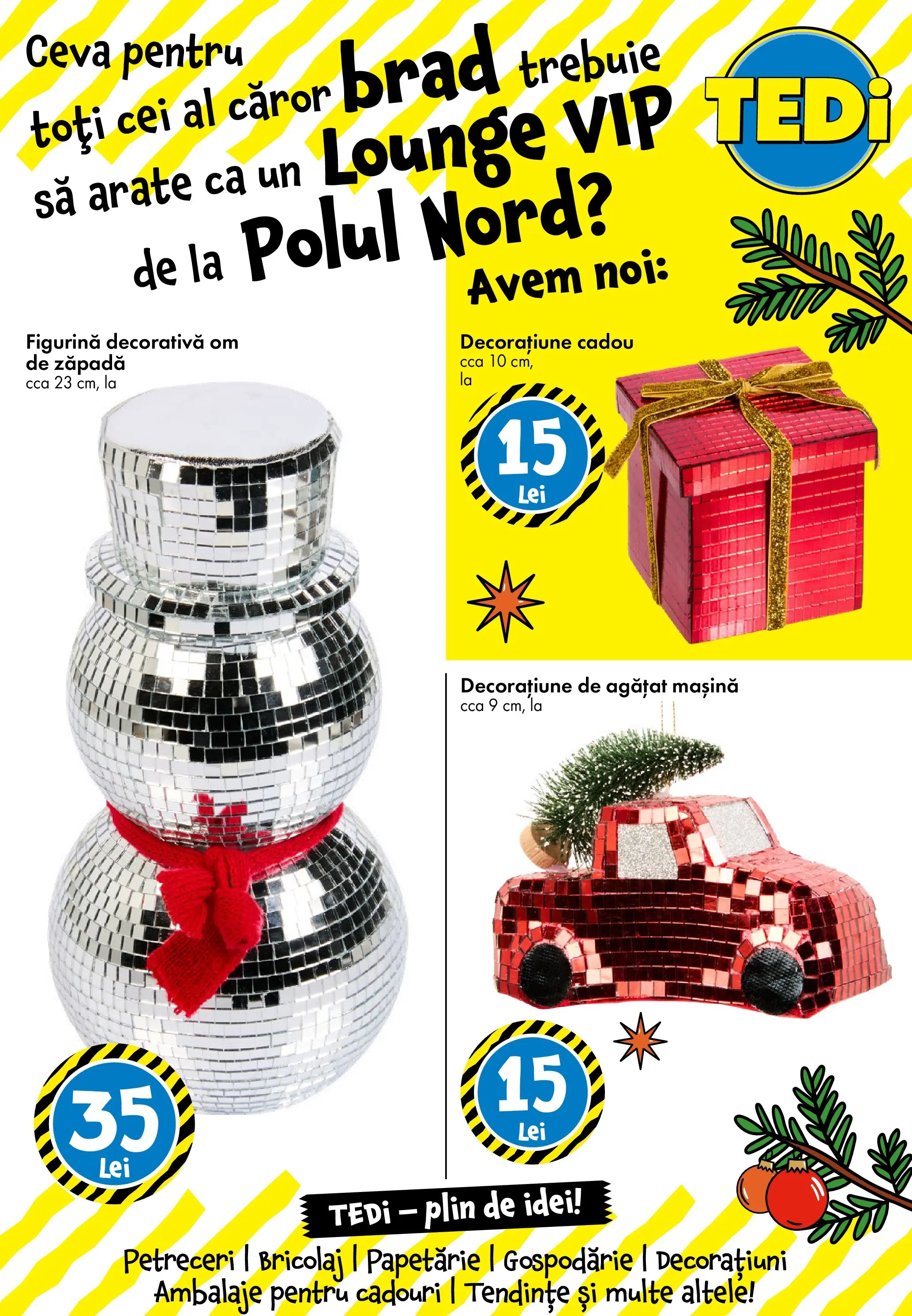 TEDi - Catalog TEDi până în data de 23.11.2025 - Oferta 13.11.2025 - 23.11.2025 | Pagină: 7